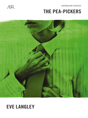 cover image of The Pea Pickers
